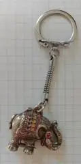 Брелок Слон