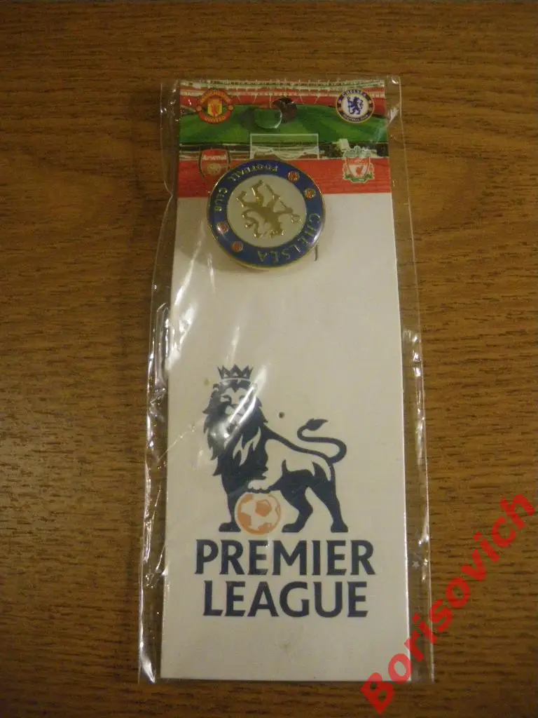 Знак Челси Лондон