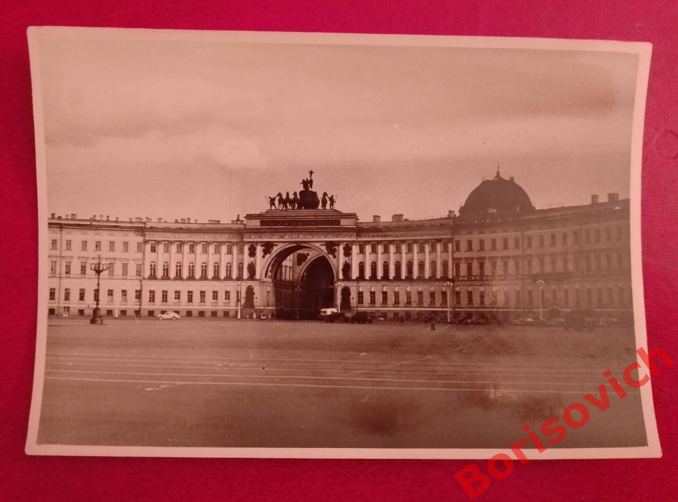 Фото САНКТ-ПЕТЕРБУРГ 1950 - е . 5