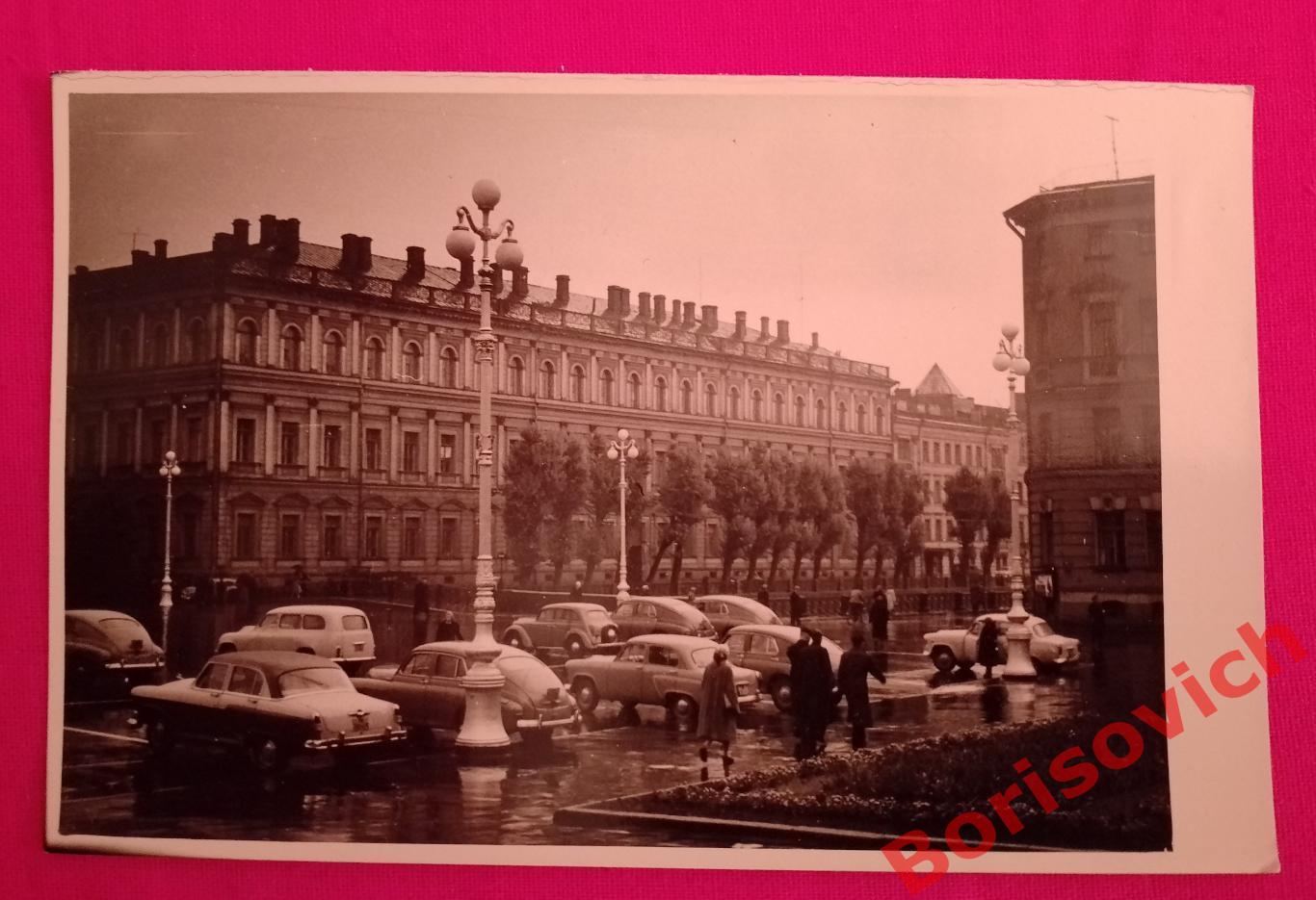 Фото Прогулки по Ленинграду 1950 - е. 10