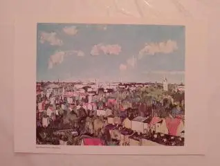 Репродукция Karl-Heinz Kuhn Росток