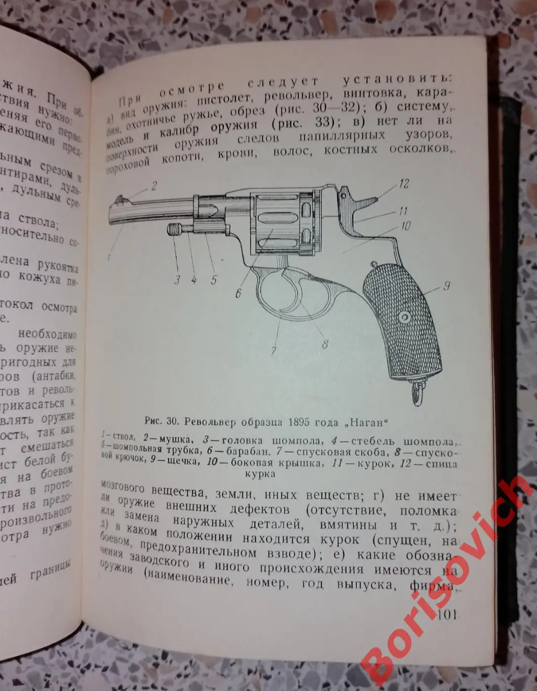 Н.А.Селиванов В.И.Терибилов ПЕРВОНАЧАЛЬНЫЕ СЛЕДСТВЕННЫЕ ДЕЙСТВИЯ 1956 г 283 стр 3