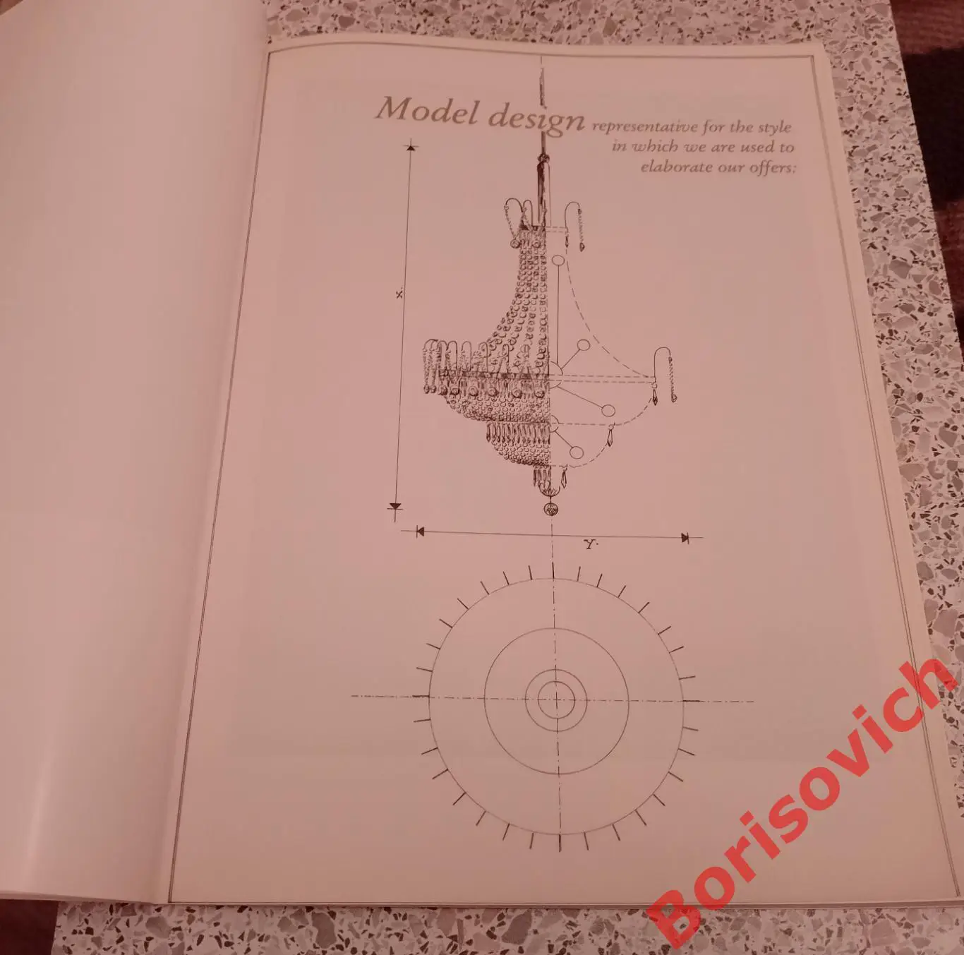 E. Bakalowits sohne Мануфактура декоративного света Вена Зальцбург Австрия 5