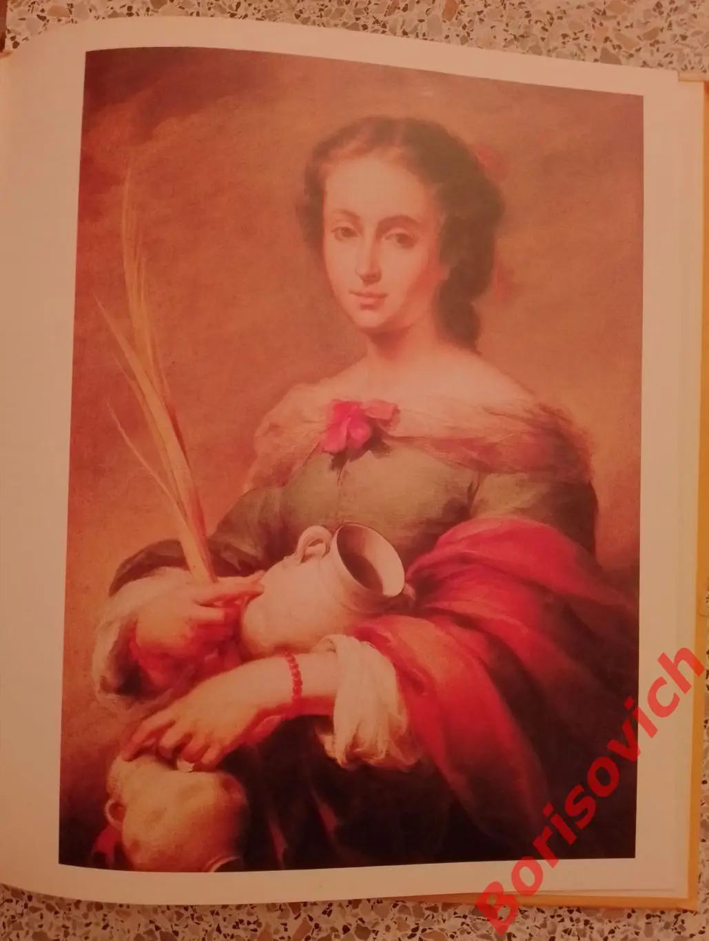 Фотоальбом Bartolome Esteban Murillo 1977 5