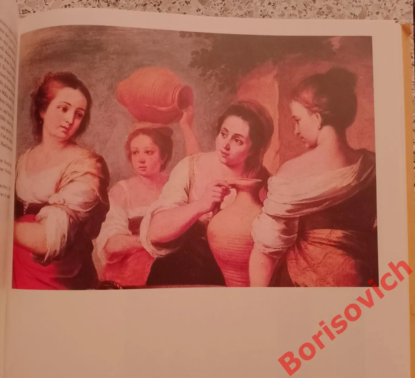 Фотоальбом Bartolome Esteban Murillo 1977 4