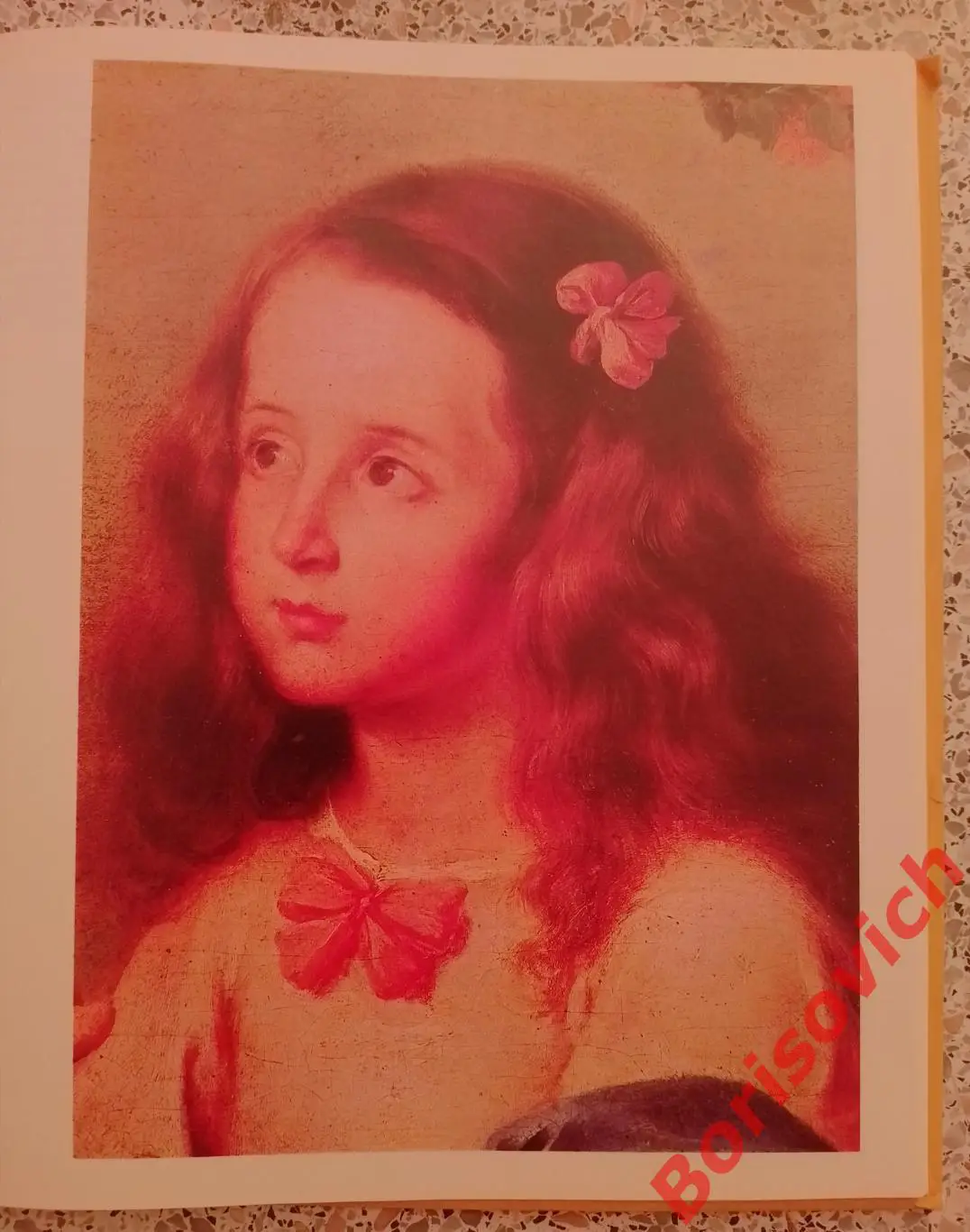 Фотоальбом Bartolome Esteban Murillo 1977 3