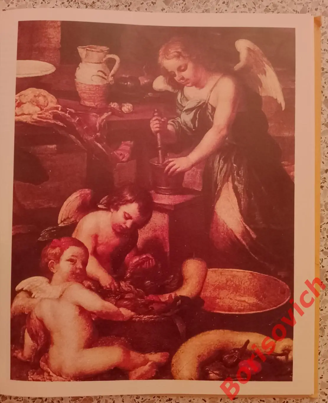 Фотоальбом Bartolome Esteban Murillo 1977 1