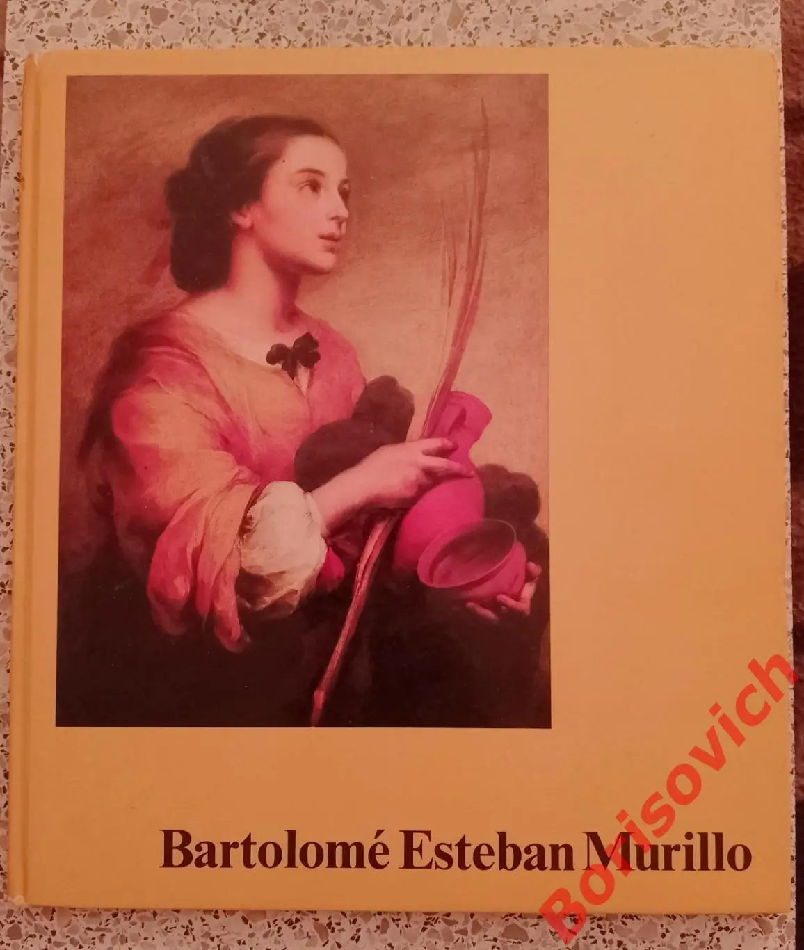 Фотоальбом Bartolome Esteban Murillo 1977