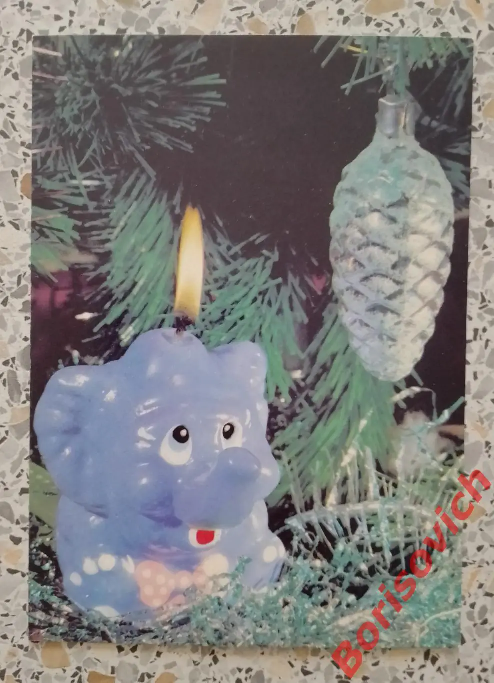 Фотокомпозиция М. Анфингера 1990