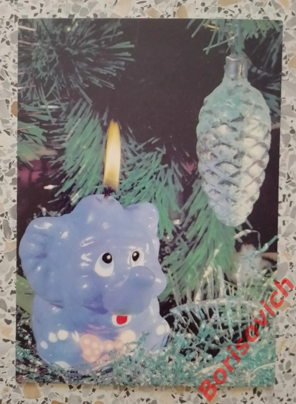 Фотокомпозиция М. Анфингера 1990