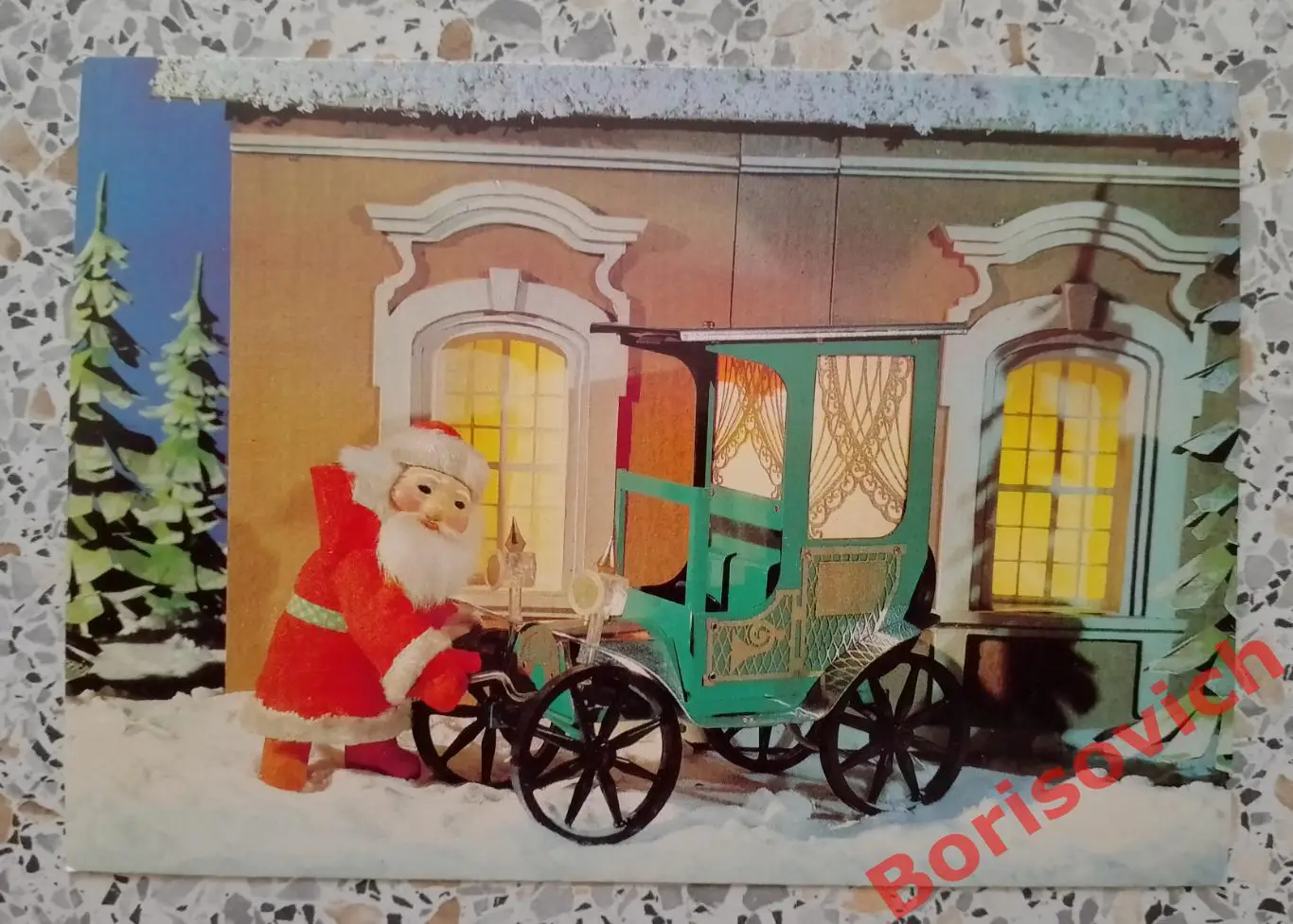 Фотокомпозиция Н. Поклада 1990