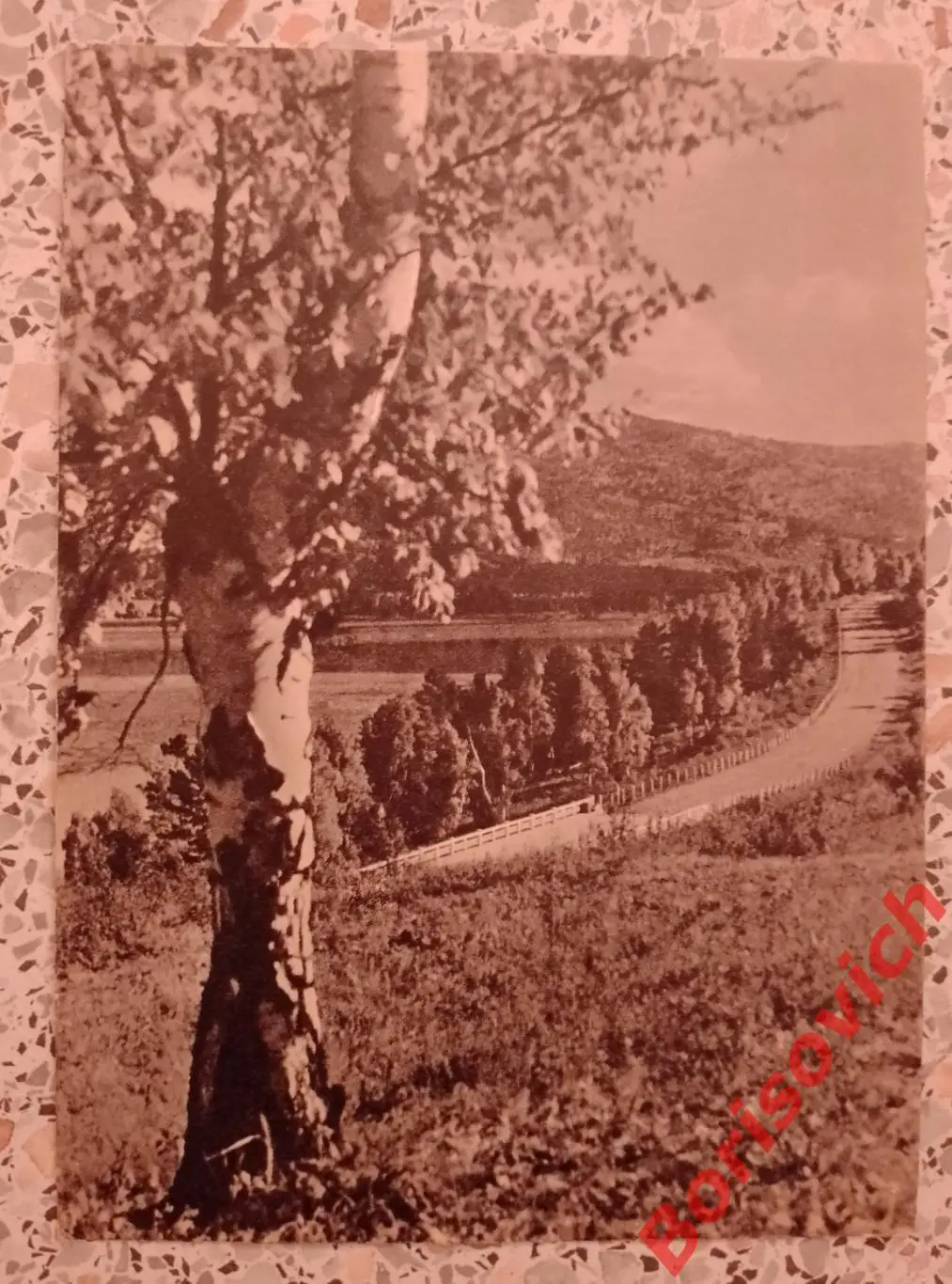 Дорога на Улан-Удэ 1956