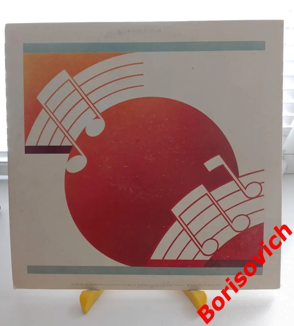 Винил Benny Goodman All time greatest hits 2 LP 1972 Columbia Made in USA 1