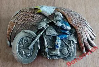 Пряжка для ремня HARLEY - DAVIDSON Made in USA