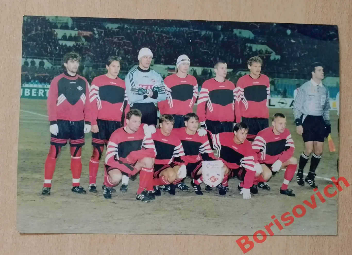 ФК Спартак Москва