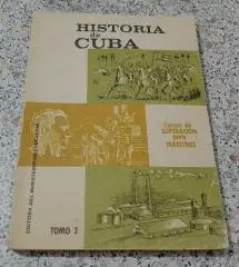 ИСТОРИЯ КУБЫ КУРСЫ ПОВЫШЕНИЯ КВАЛИФИКАЦИИ ДЛЯ УЧИТЕЛЕЙ ГАВАНА 1965