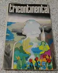 TRICONTINENTAL 19,20. 1970 ОЧЕНЬ ХОРОШАЯ СТАТЬЯ О ЧЕ ГЕВАРЕ