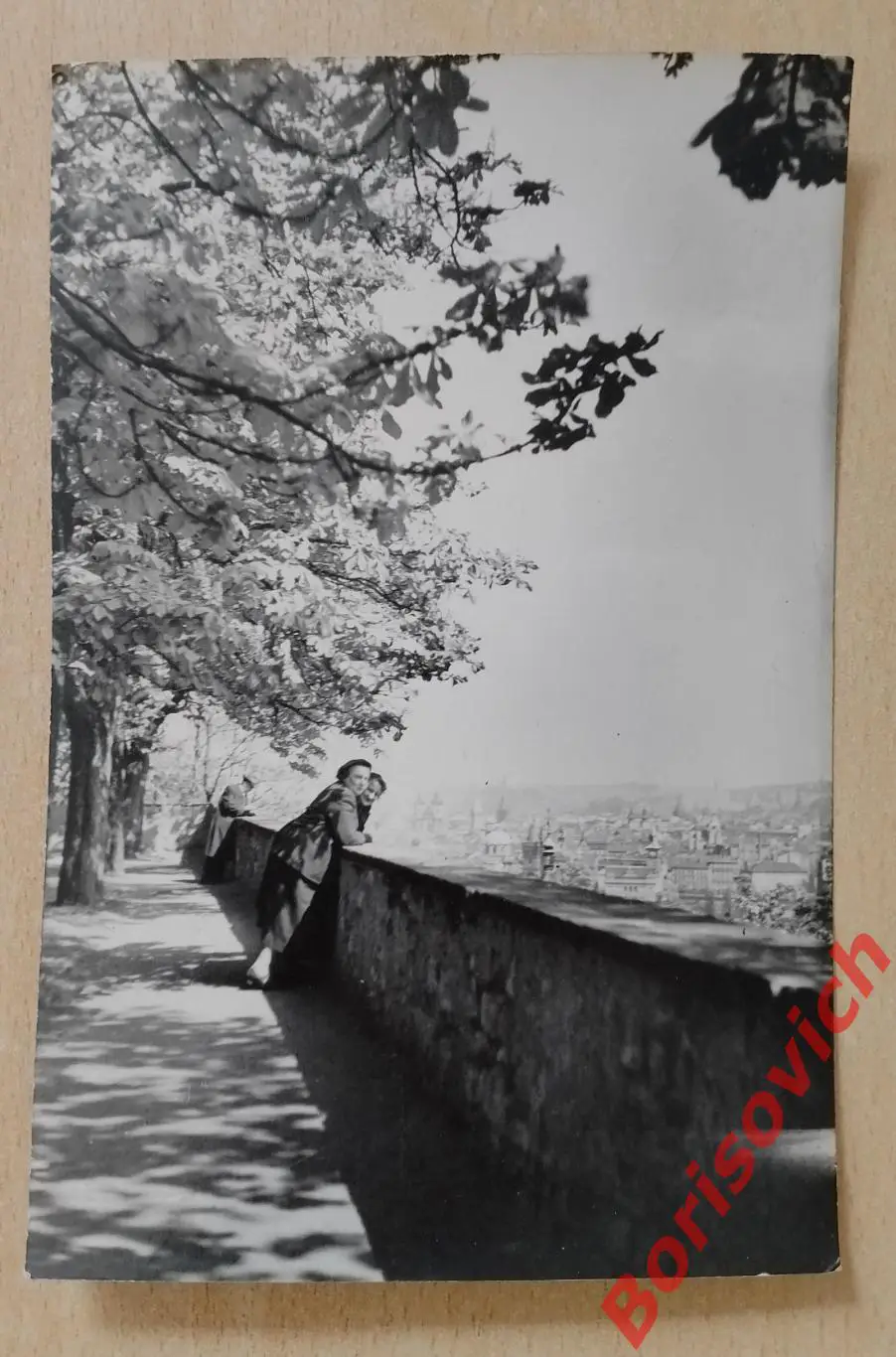 Фото Чехия 50 - е. 3