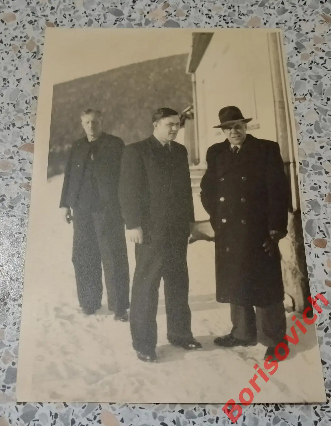 Фото Чехия 50 - е 3