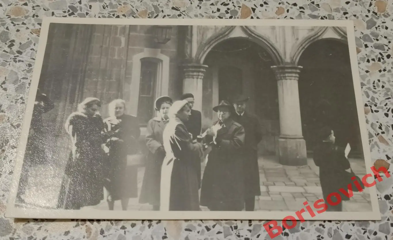 Фото Чехия 50 - е 4