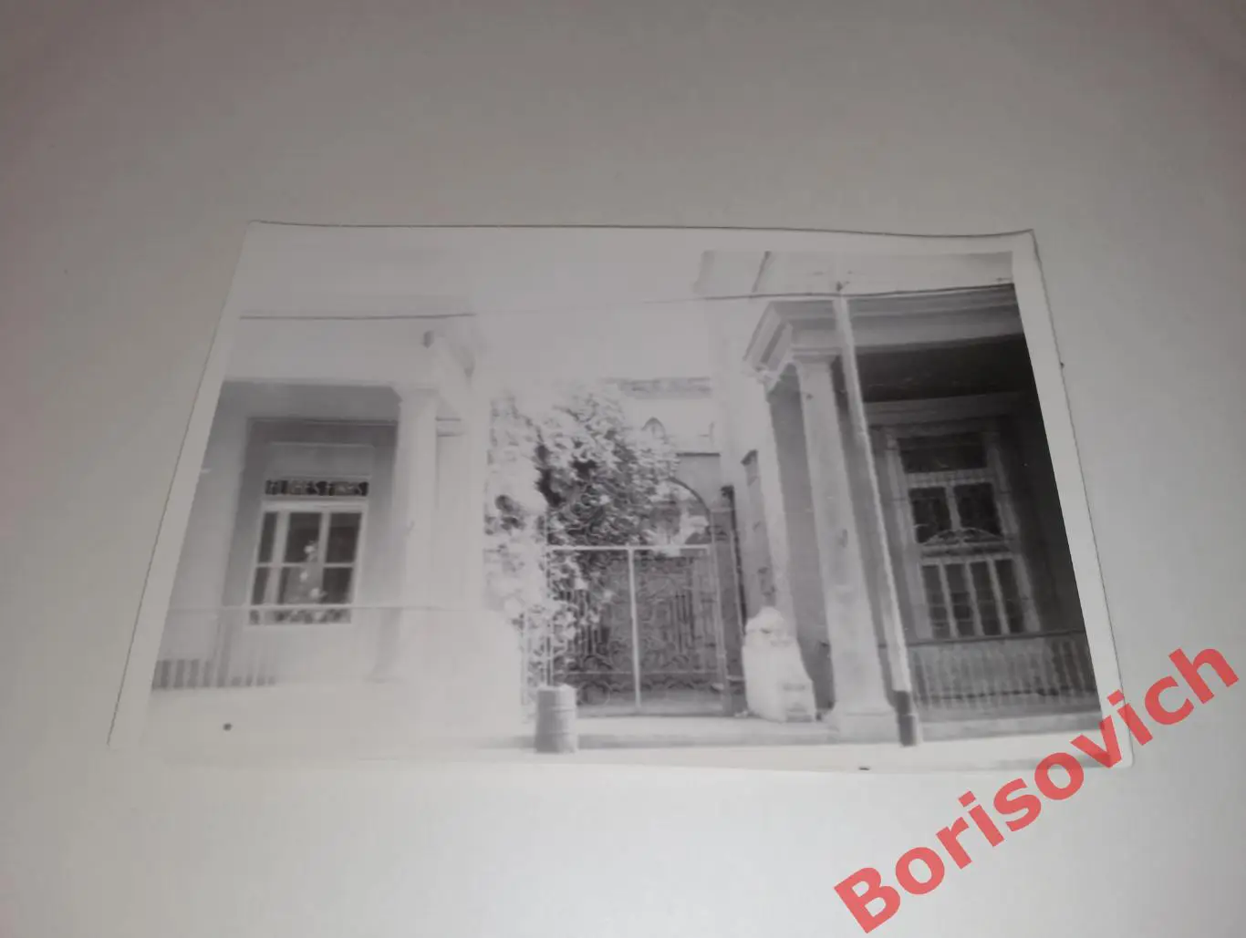 Старое фото Куба 1950 - е. 3