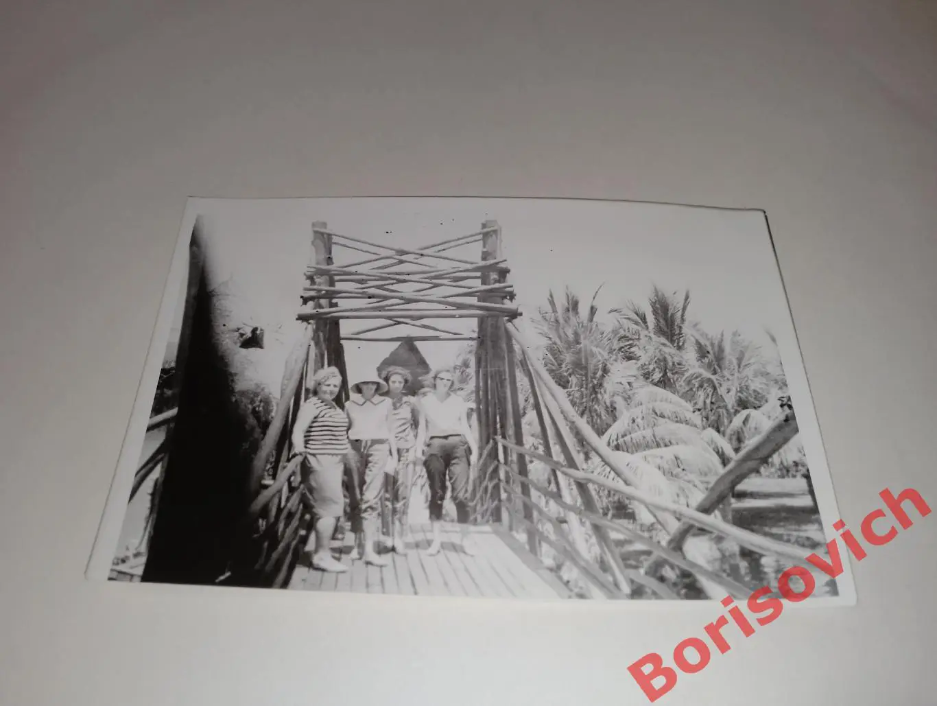 Старое фото Куба 1950 - е. 4