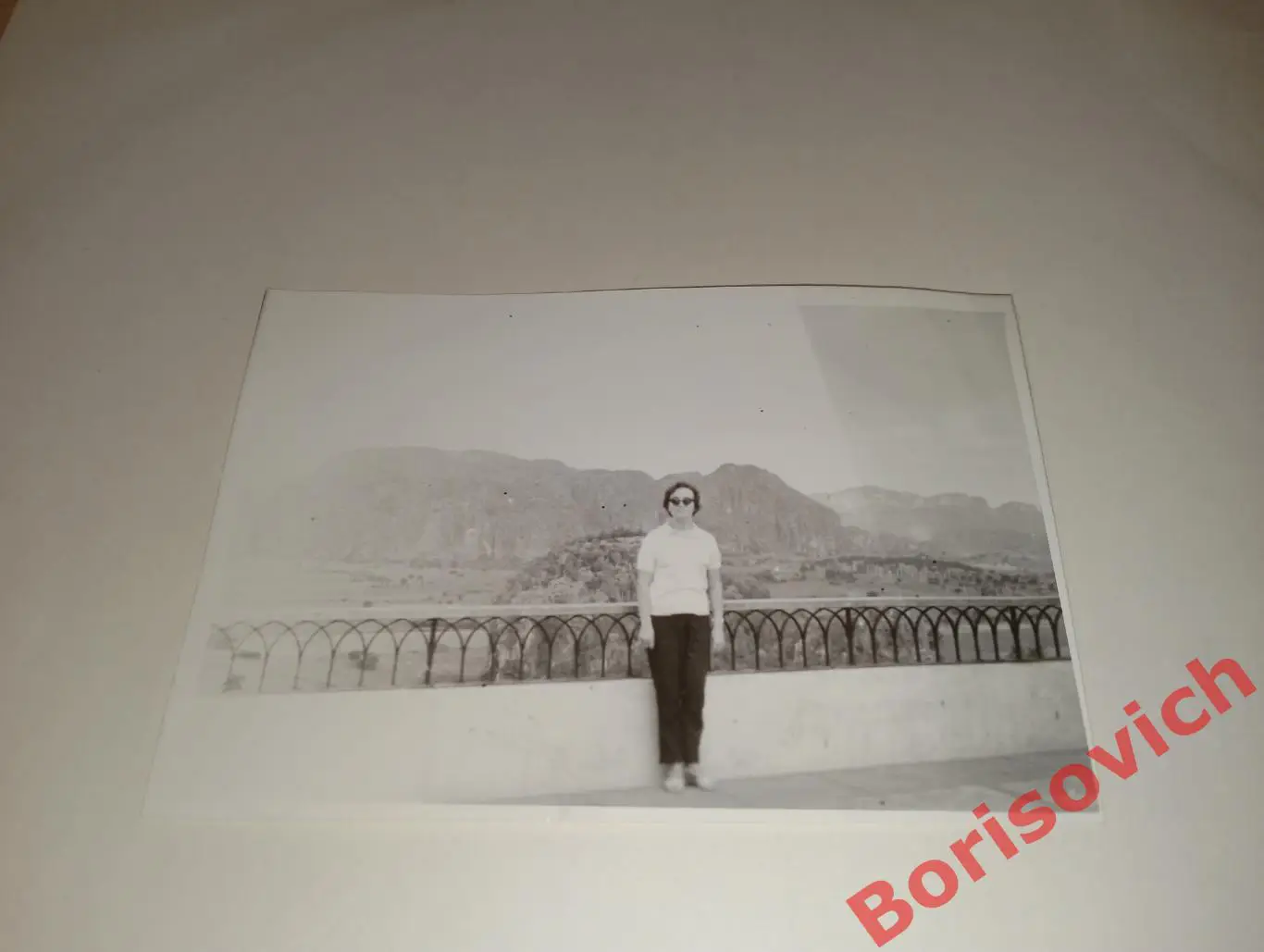 Старое фото Куба 1950 - е. 7