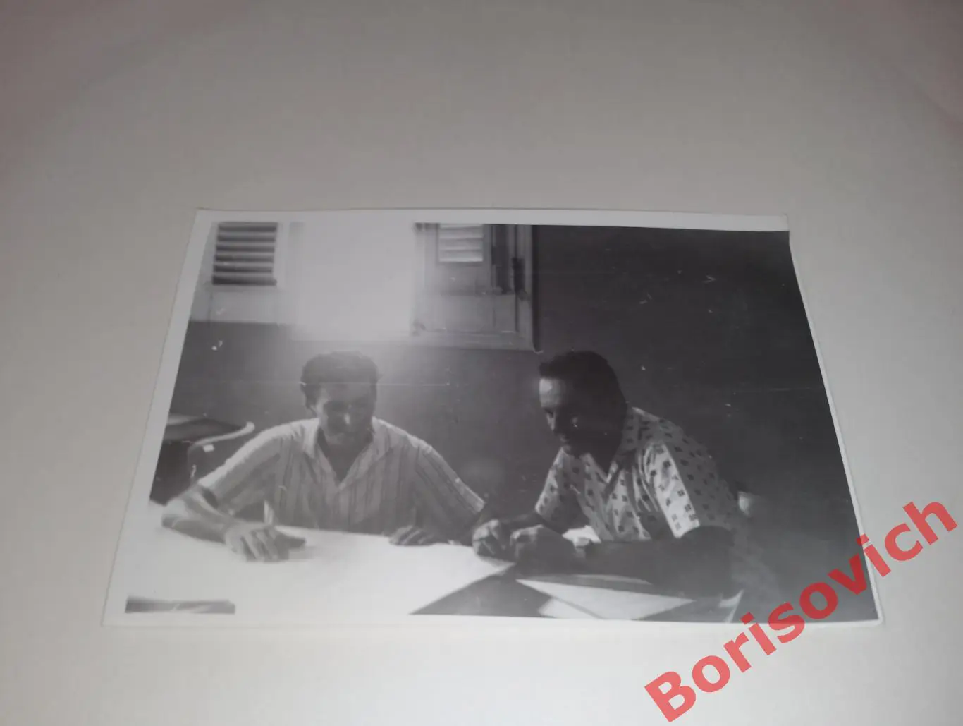 Старое фото Куба 1950 - е. 8