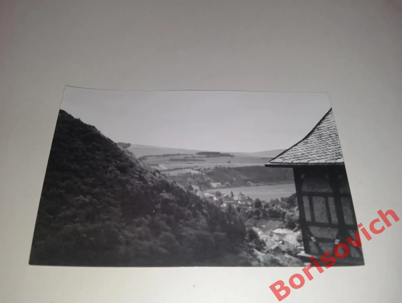 Старое фото Чехословакия 1950 - е. 32