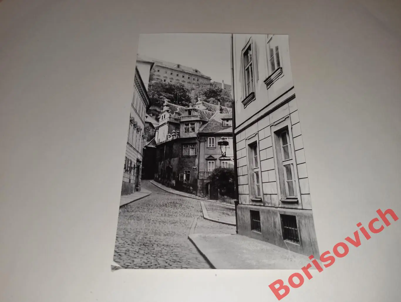 Старое фото Чехословакия 1950 - е. 39