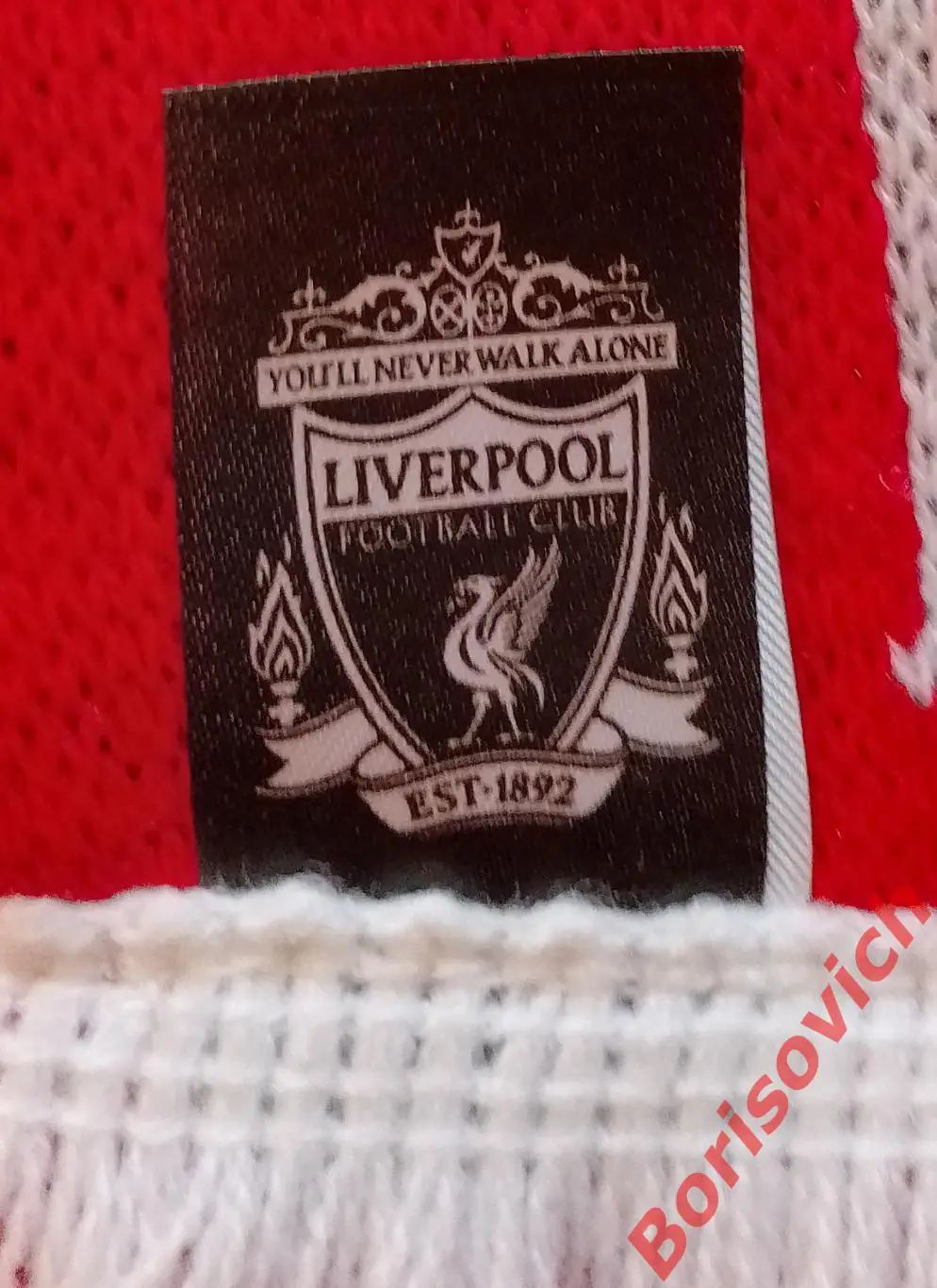 Шарф Ливерпуль Англия Производство Англия 2