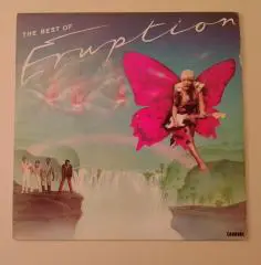 Eruption The best of 1981 CARRERE Made in France