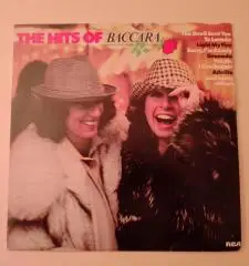 BACCARA The hits of 1978 RCA INDIA