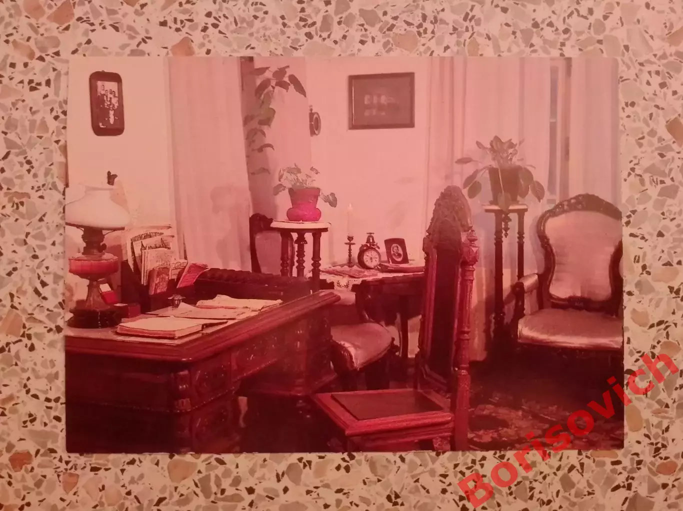 Киров В музее А. Грина 1983