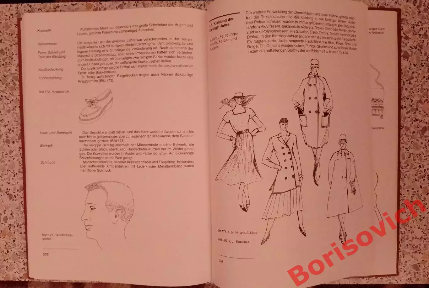 МОДА ВЧЕРА И СЕГОДНЯ 1985 г ГДР 232 страницы 6