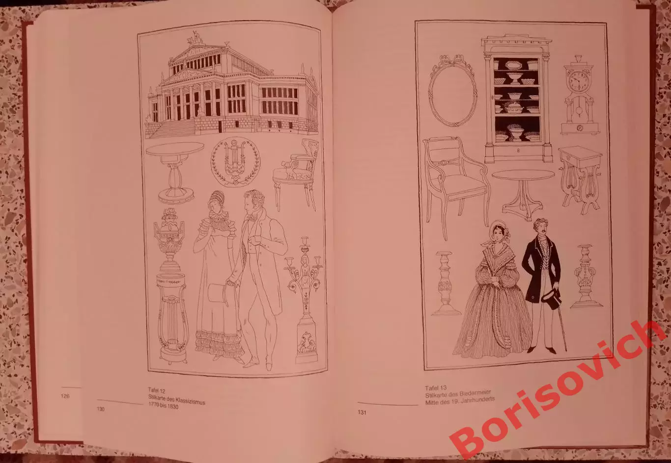 МОДА ВЧЕРА И СЕГОДНЯ 1985 г ГДР 232 страницы 2