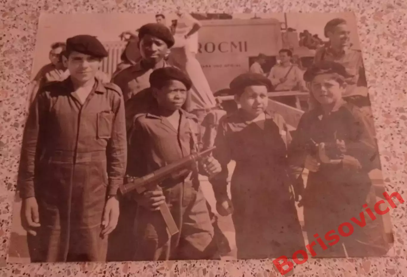 ФОТО ОРИГИНАЛ!!! Куба Гавана 1960 - е