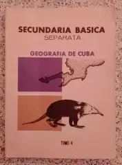 География Кубы Зоология Том 4 Базовая средняя школа Гавана 1965 г 216 стр
