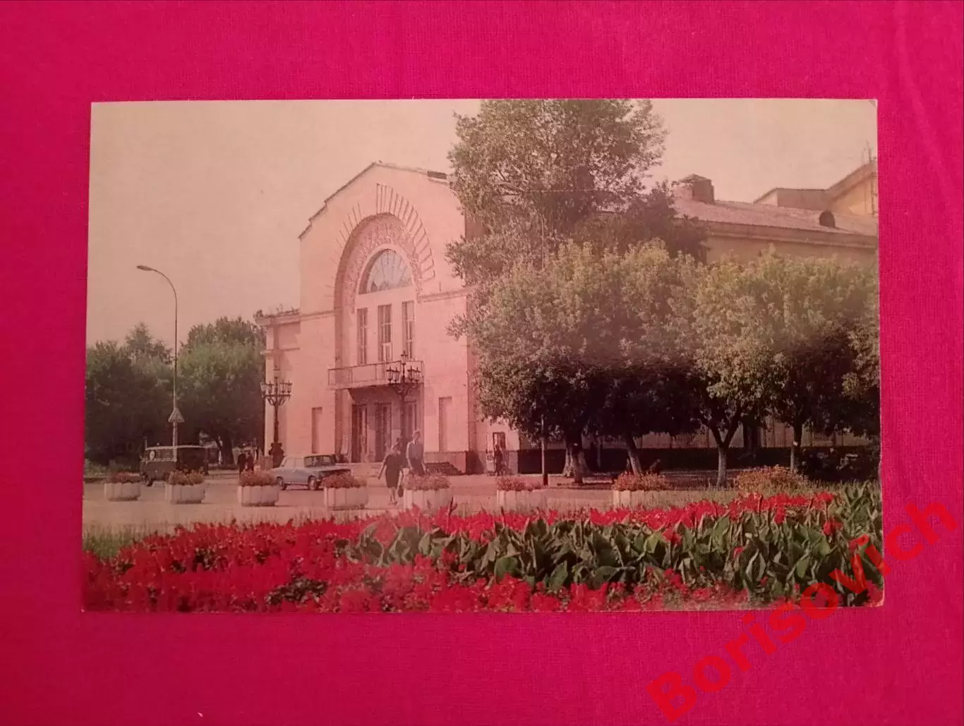 Муром Дворец культуры им 1100 летия города 1982