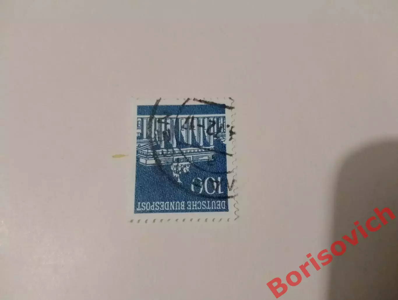 По 3 рубля! Марки в ассортименте Германия 11483