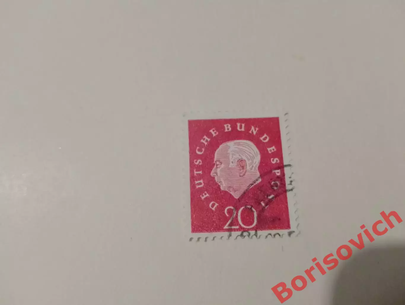 По 3 рубля! Марки в ассортименте Германия 11492