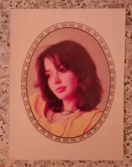 Картинка переводная из серии Девушки ГДР Берлин