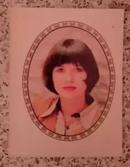 Картинка переводная из серии Девушки ГДР Берлин 3