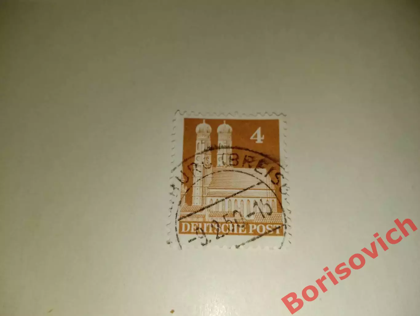 По 3 рубля! Марки в ассортименте Германия 11504