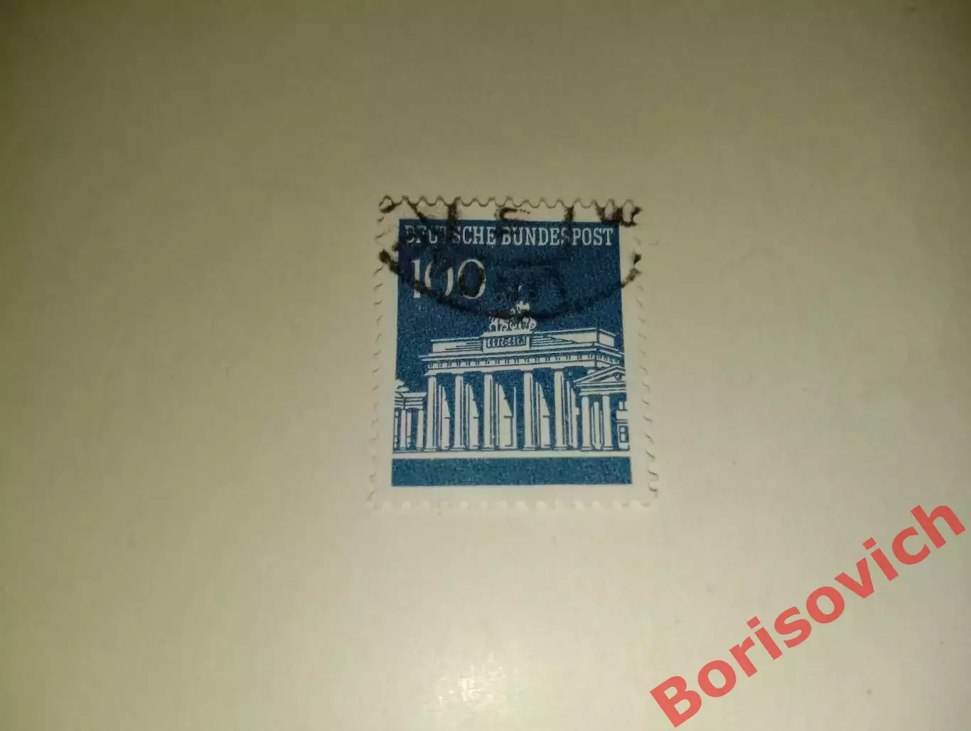 По 3 рубля! Марки в ассортименте Германия 11509