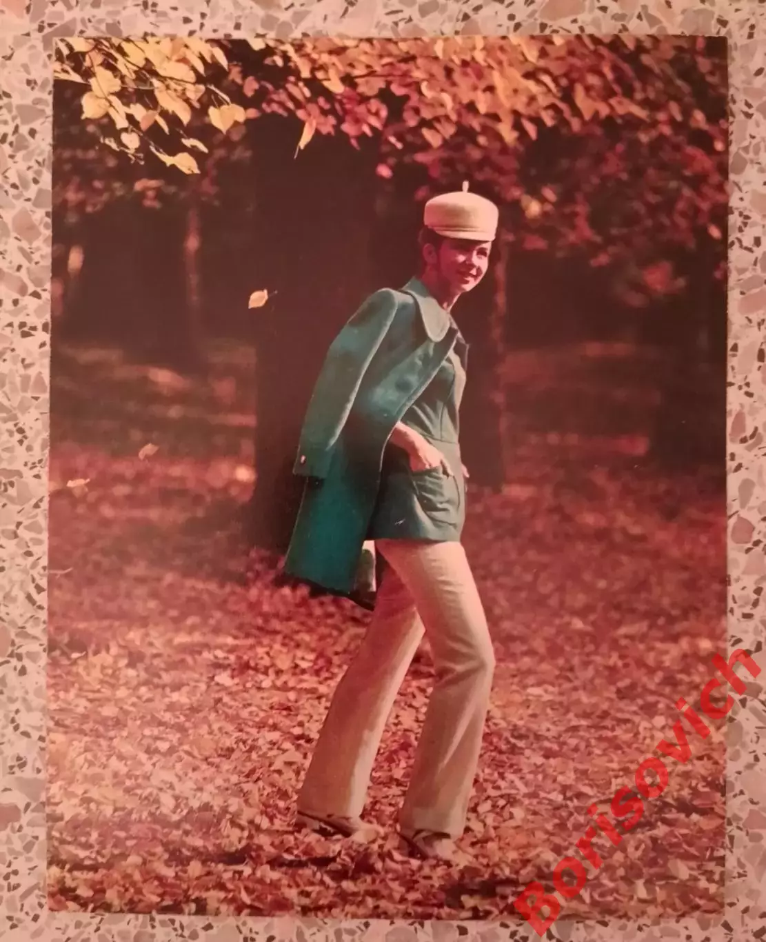 Мода для всех Издательство Планета 1971