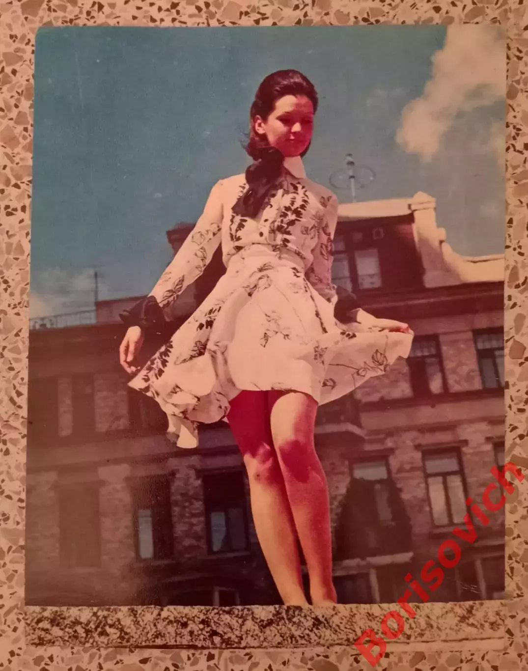 Мода для всех Издательство Планета 1971