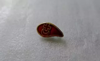 Значок Донор капля