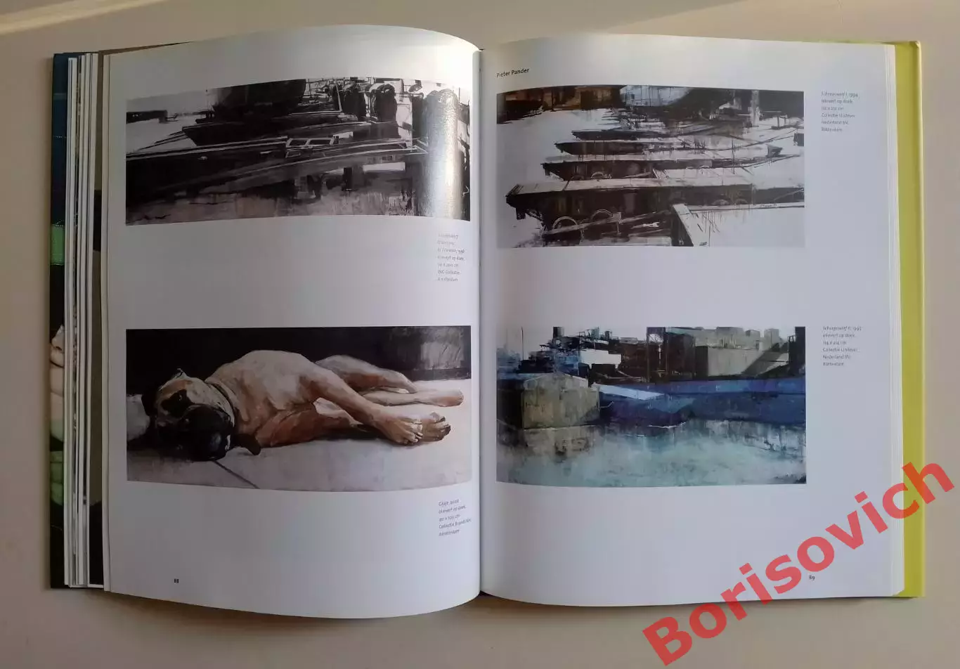 Фотоальбом НЕДЕРЛАНДСКИЕ РЕАЛИСТЫ 1950 6