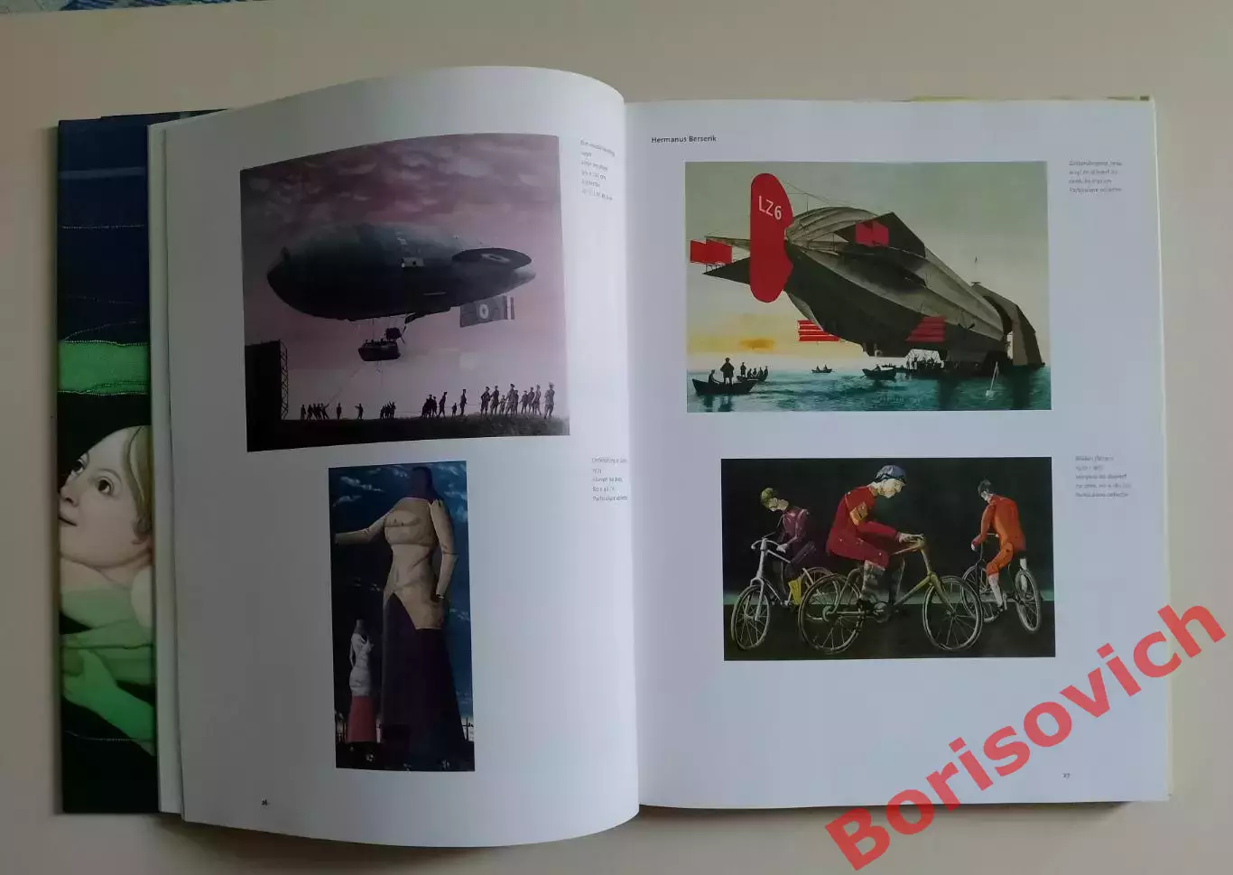 Фотоальбом НЕДЕРЛАНДСКИЕ РЕАЛИСТЫ 1950 1